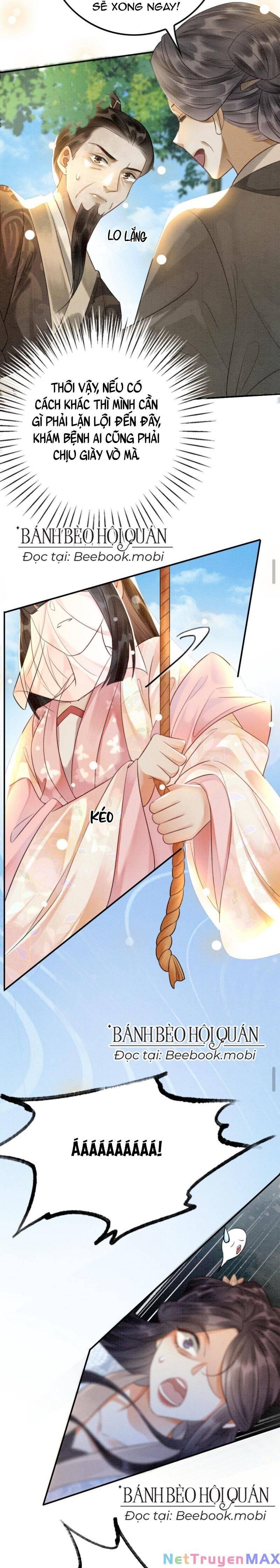 báo cáo nhiếp chính vương, đại lão nàng ấy chuyên trị bệnh liệt dương chapter 3 12