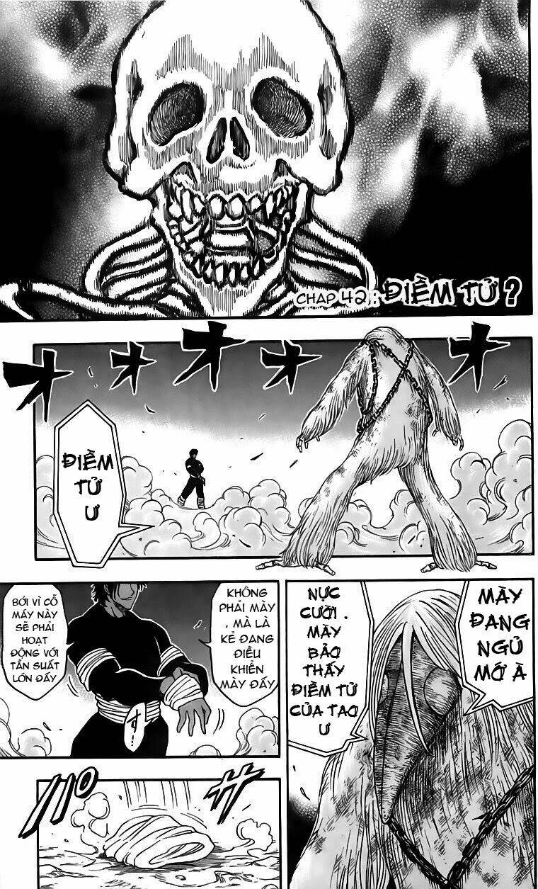 thợ săn ẩm thực chapter 42 1