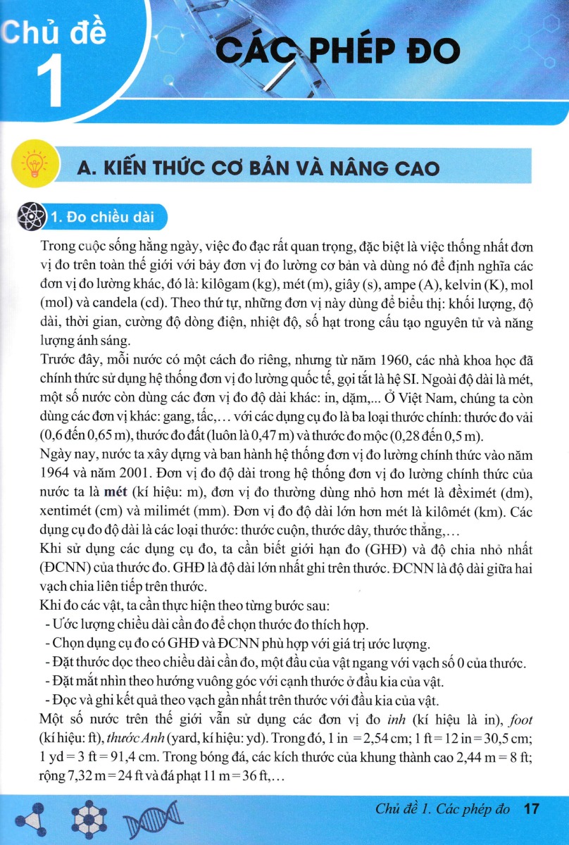 Bồi Dưỡng Học Sinh Giỏi Khoa Học Tự Nhiên 6 (Biên Soạn Theo Chương Trình Giáo Dục Phổ Thông Mới) - ND