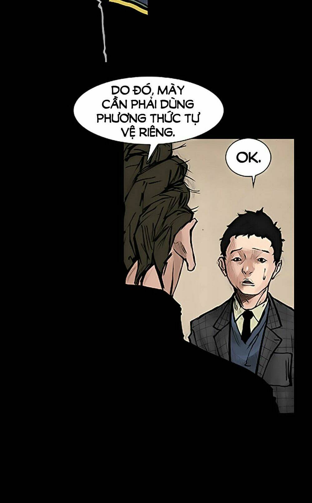 độc cô tiền truyện chapter 9 28