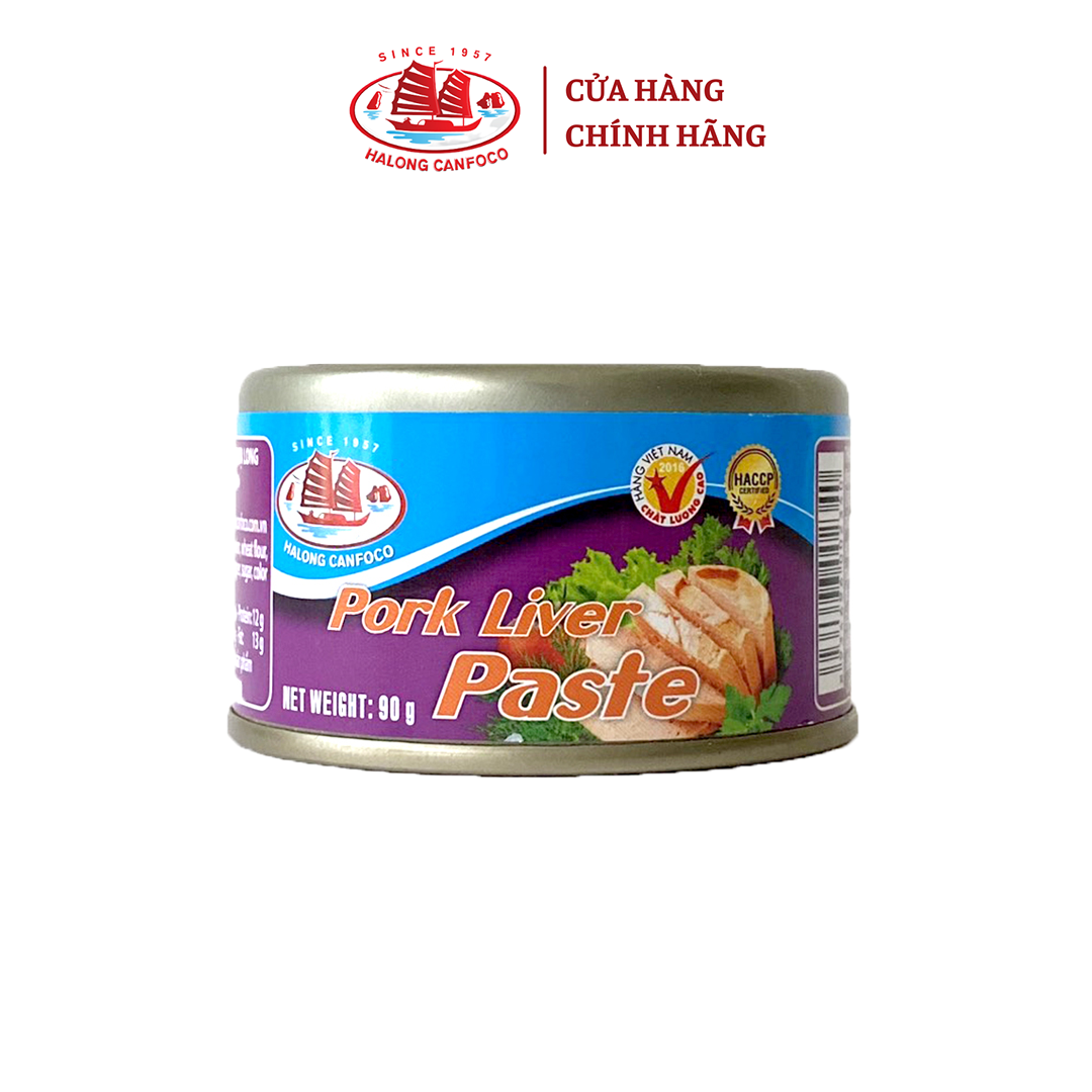 Pate Gan Hạ Long - 90g