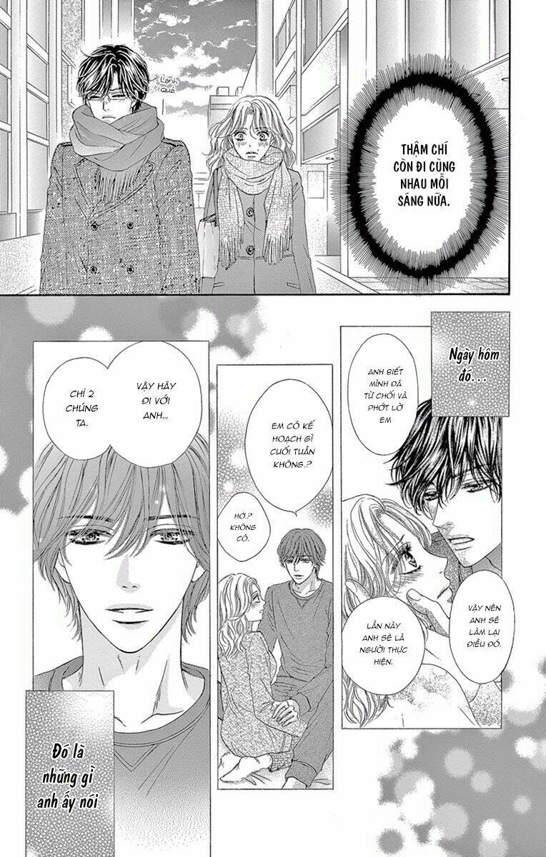 otona no koi wa kojiraseru chapter 3 4