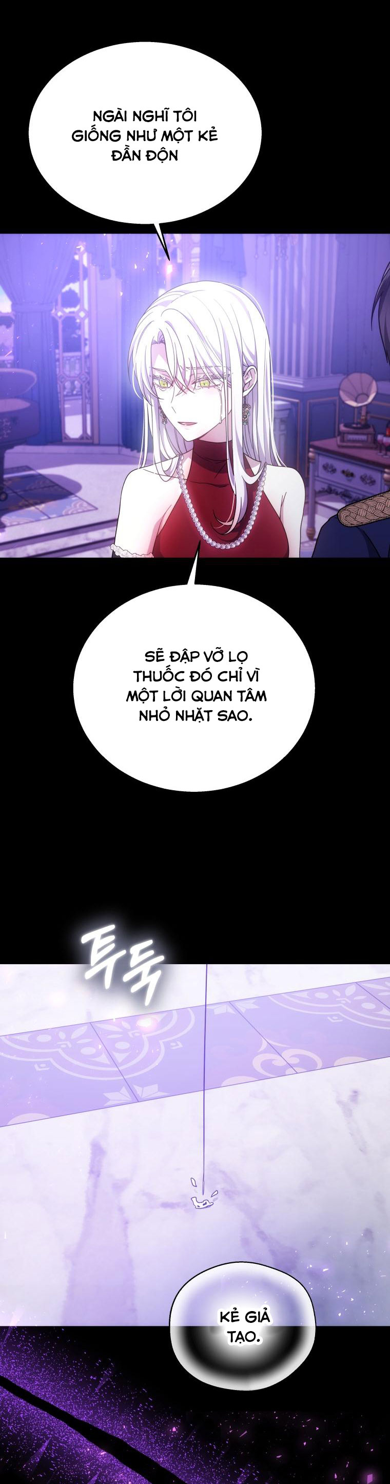 cháu trai nam chính rất thương tôi chapter 42 30