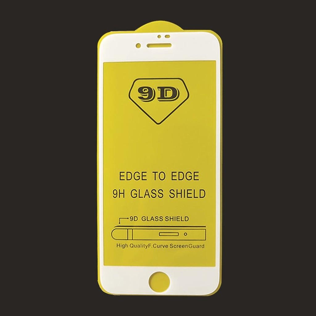 KÍNH CƯỜNG LỰC 9D DÀNH CHO CÁC DÒNG MÁY IPHONE