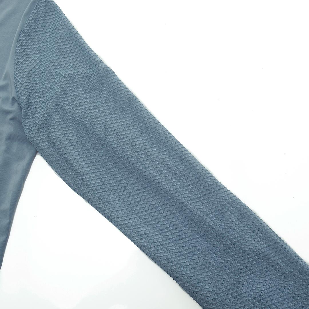 Áo đi xe đạp dài tay YKYWBIKE cho nam Áo đi xe dài tay MTB Đường áo khoác Xe đạp Jersey Áo sơ mi có túi khóa kéo Màu phản quang: YLJZ344 Kích thước: Châu Á S