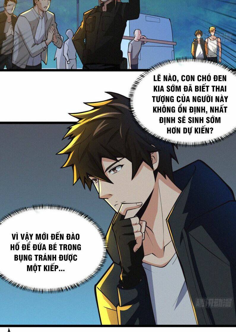 nơi này có yêu khí chapter 64 20