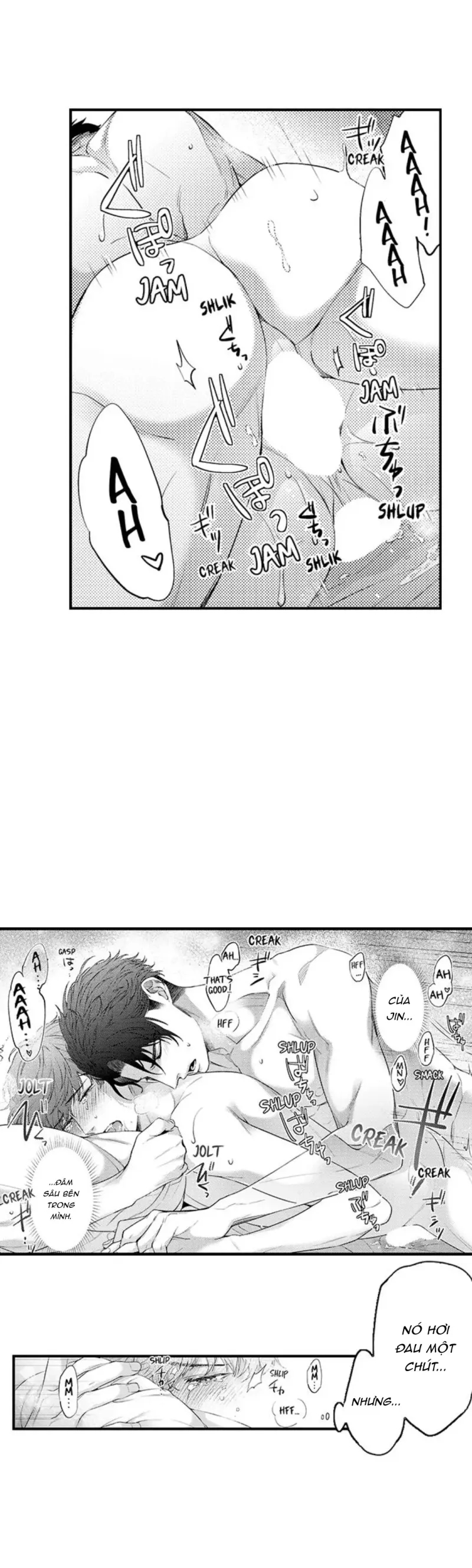 kết hôn cùng bạn thân chapter 13 10