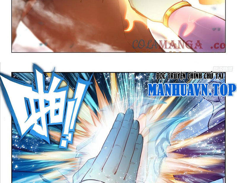 đấu la đại lục ii (tuyệt thế đường môn) chapter 490 19