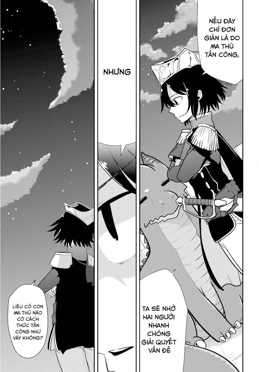 weak 5000 – year old vegan dragon chapter 18 5