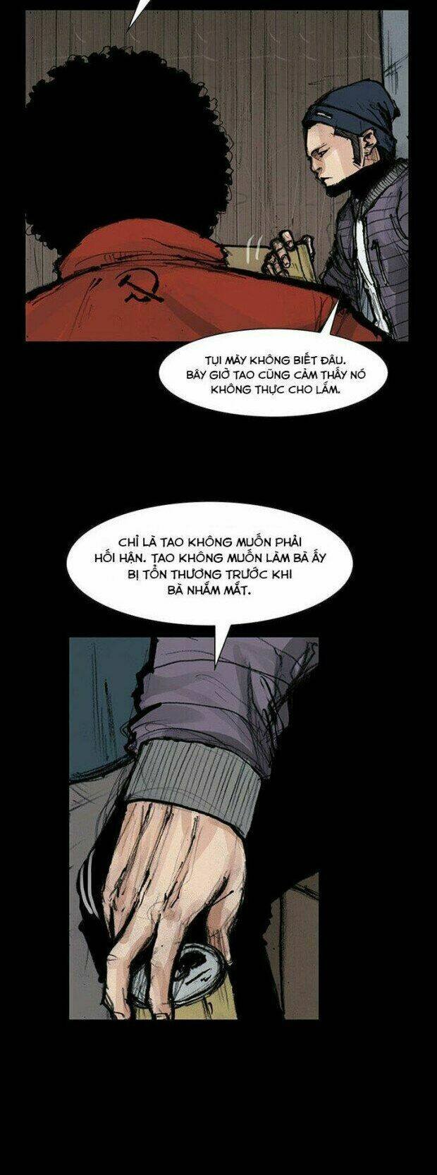 dokgo 2 | độc cô 2 chapter 16 26