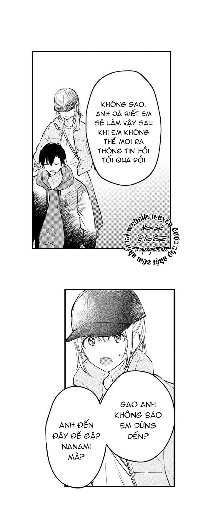 cuộc hôn nhân giả cho kì nghỉ thác loạn chapter 30 22