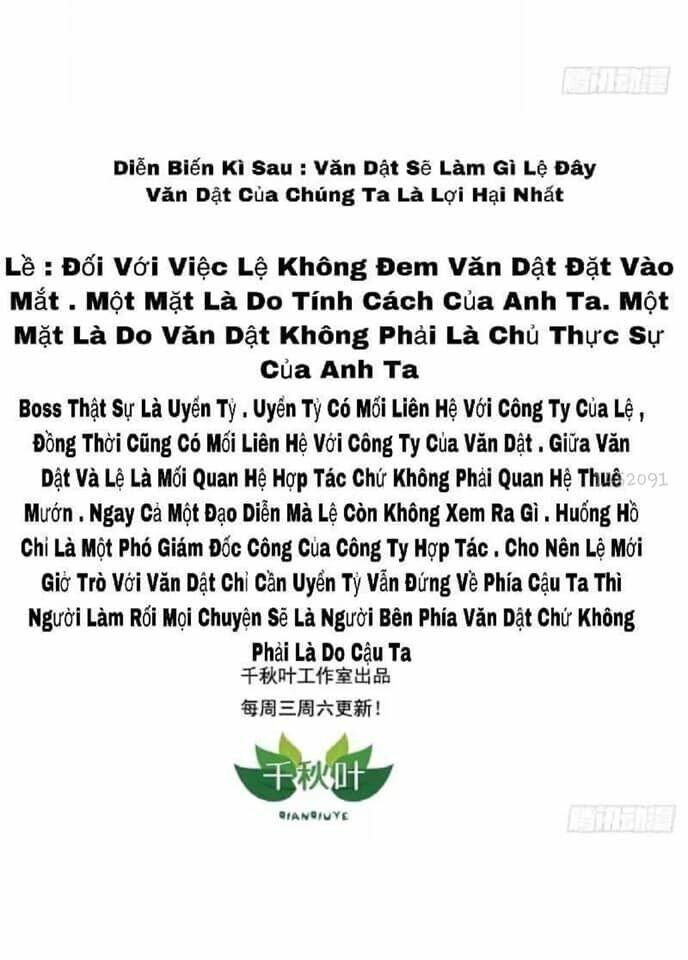 tôi không muốn fa như vậy đâu chapter 31 33