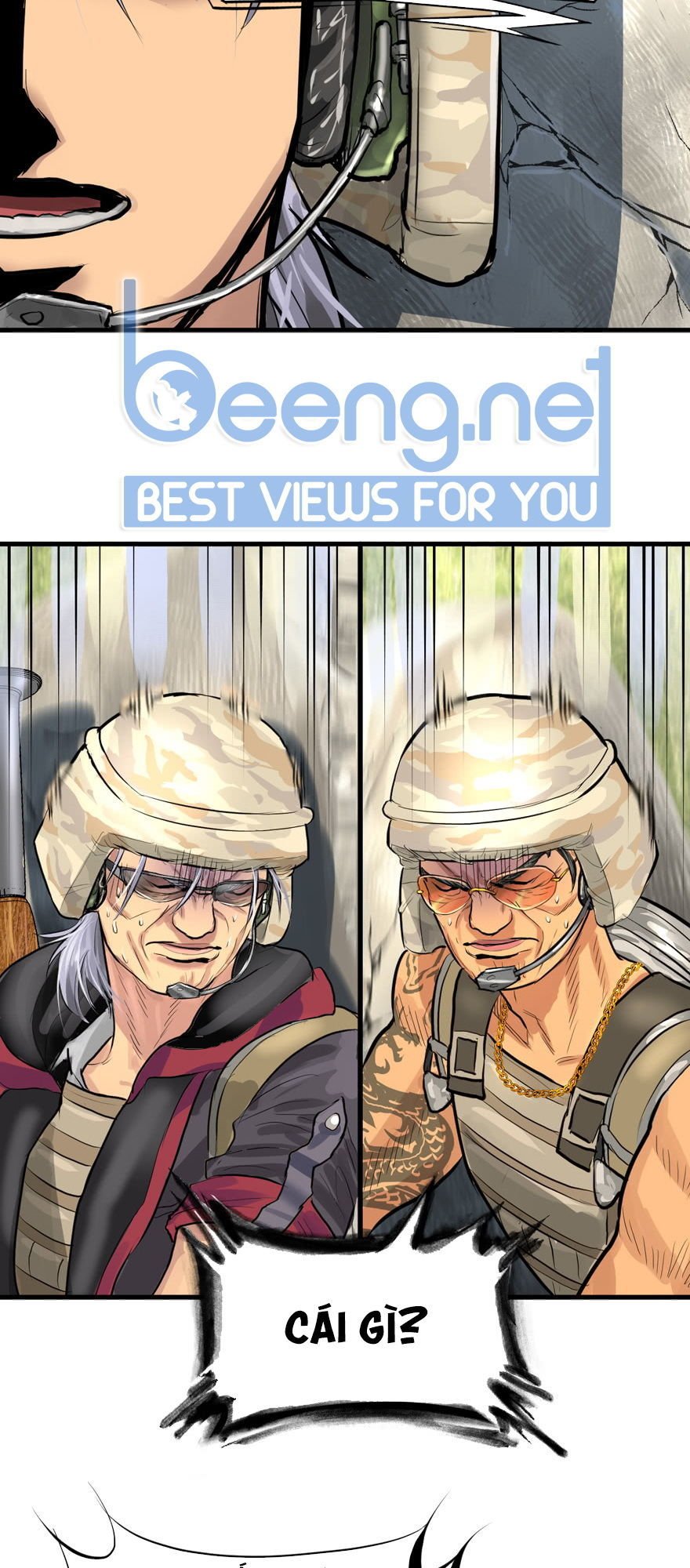 vua sinh tồn chapter 86 6