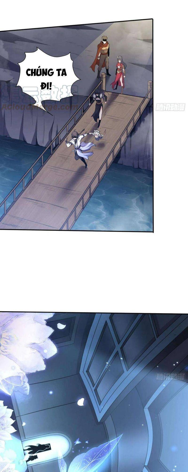 vận rủi thực không phải cha ta chapter 41 26