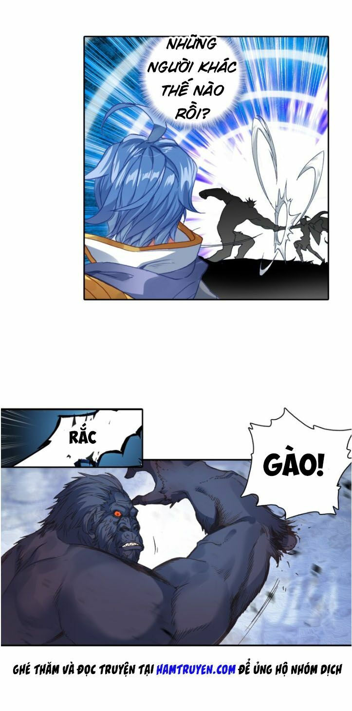 tuyệt thế đường môn - đấu la đại lục 2 chapter 217 4