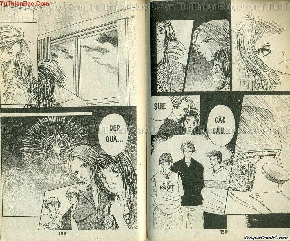 tình bạn trong sáng chapter 3 80