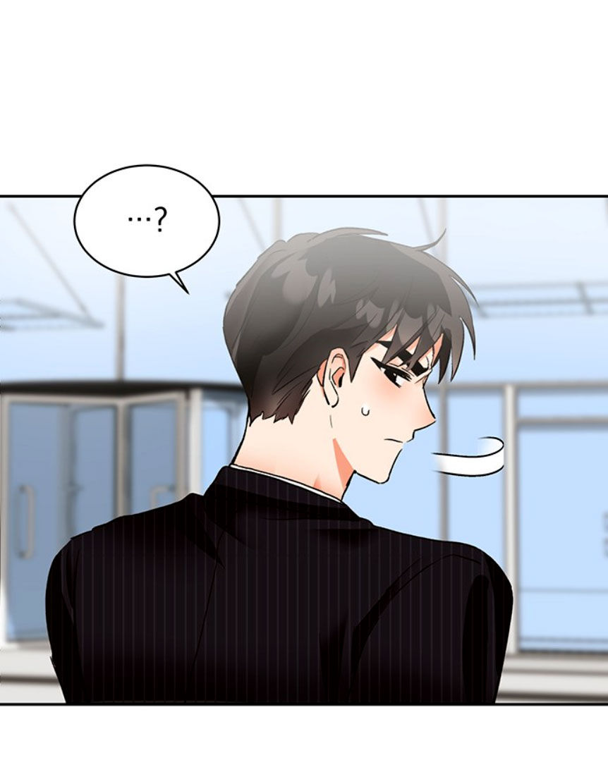 nụ hôn của giác quan thứ sáu chapter 19 19