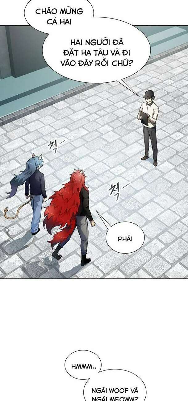 cuộc chiến trong tòa tháp chapter 581 91