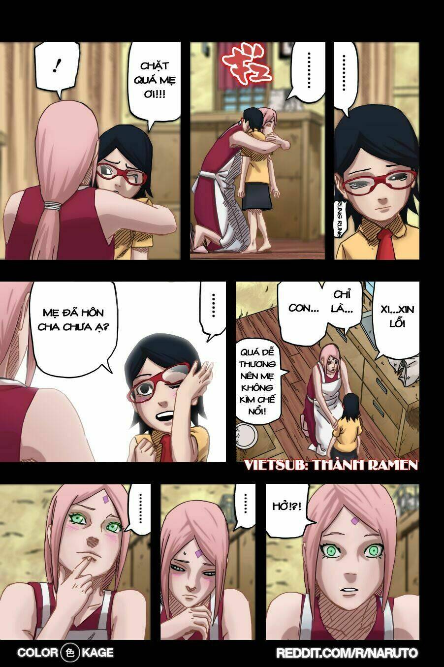 cửu vĩ hồ ly phần 3 chapter 8 12