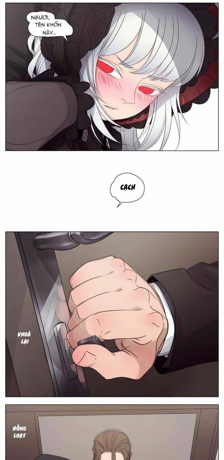 vampire & hunter chapter 31 4