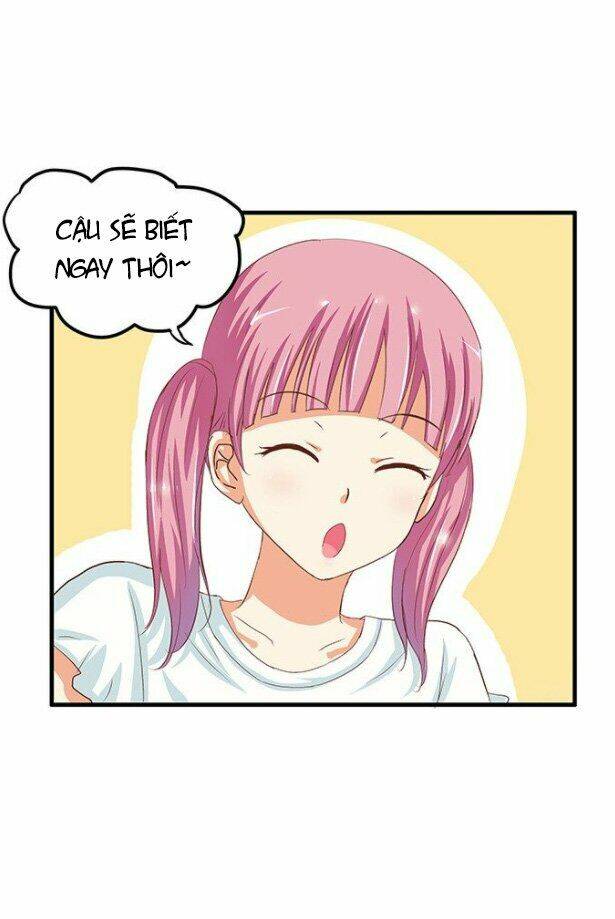 mối tình đầu có chút ngọt chapter 32 14