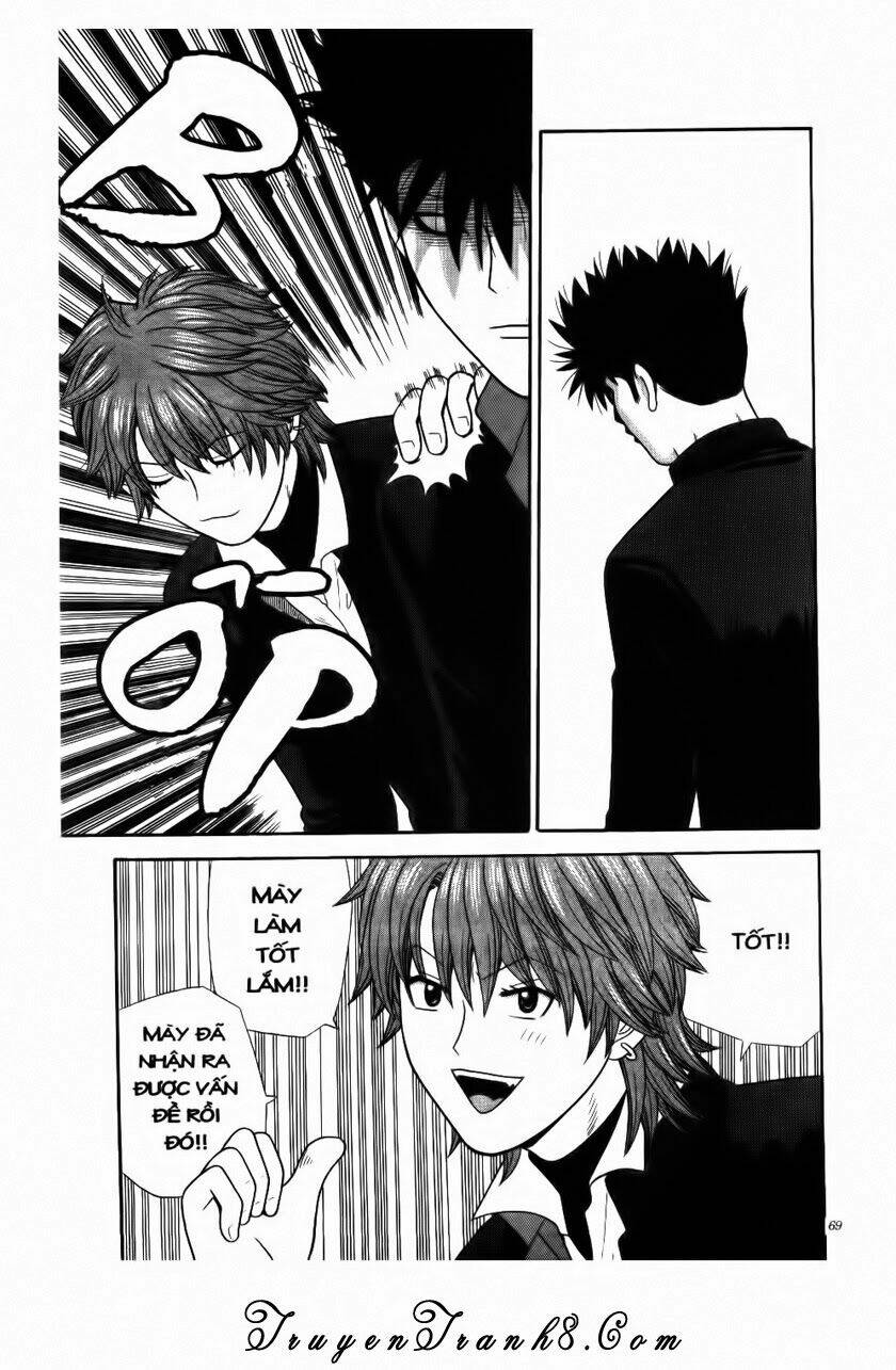 ocha ni gosu - đến quỷ cũng uống trà chapter 103 10