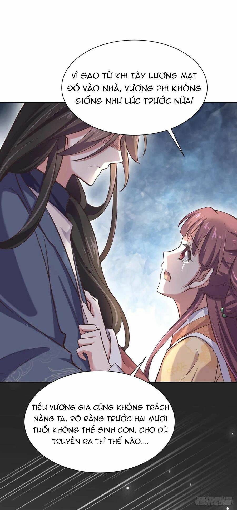 hoạn phi thiên hạ chapter 93 28