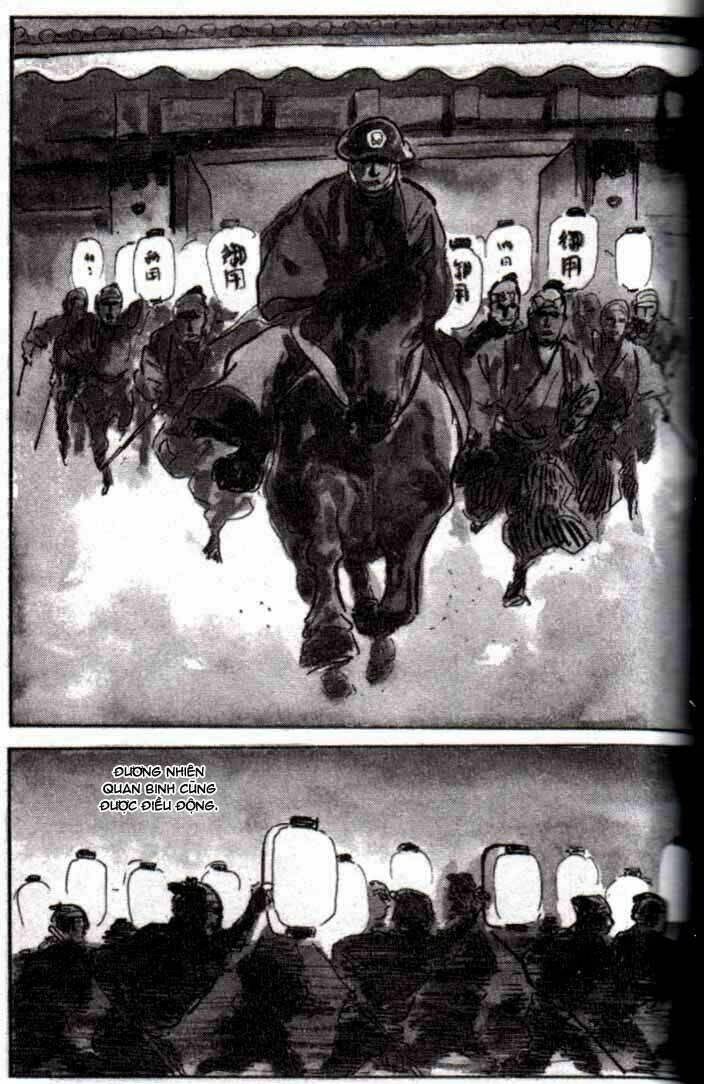 lone wolf and cub chapter 141 6