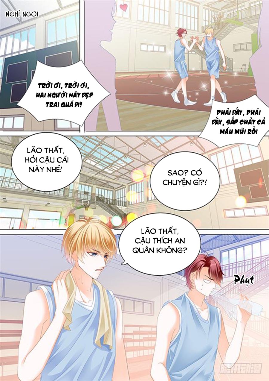 bá đạo tiểu thúc, xin trêu chọc vừa thôi! chapter 39 9