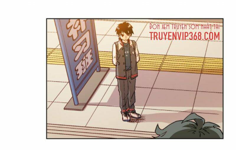 vương bài đặc công trùng sinh vườn trường chapter 12 15