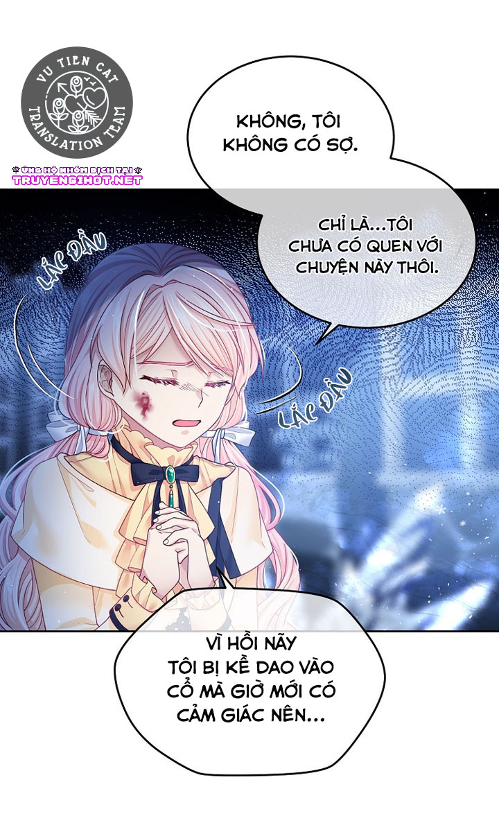 tôi gặp rắc rối vì chồng qúa dễ thương chapter 9.1 27