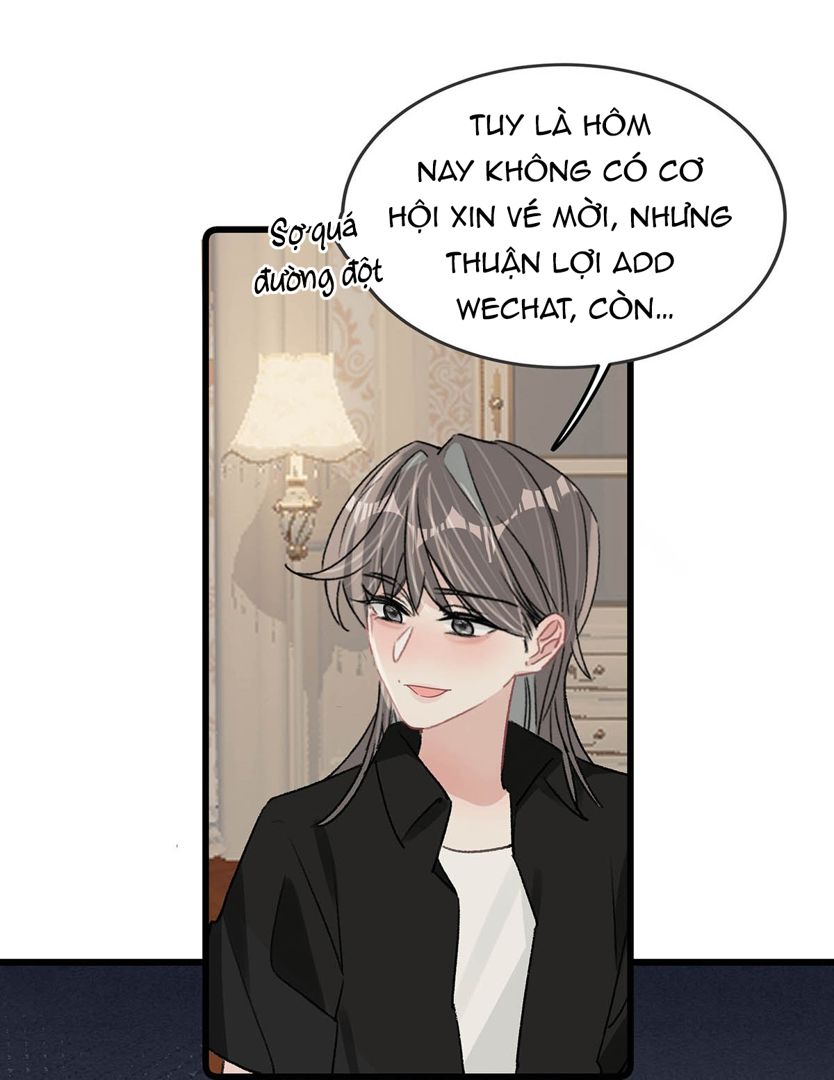 bị mẹ kế là ảnh hậu cưỡng ép yêu trong show thực tế chapter 31 24