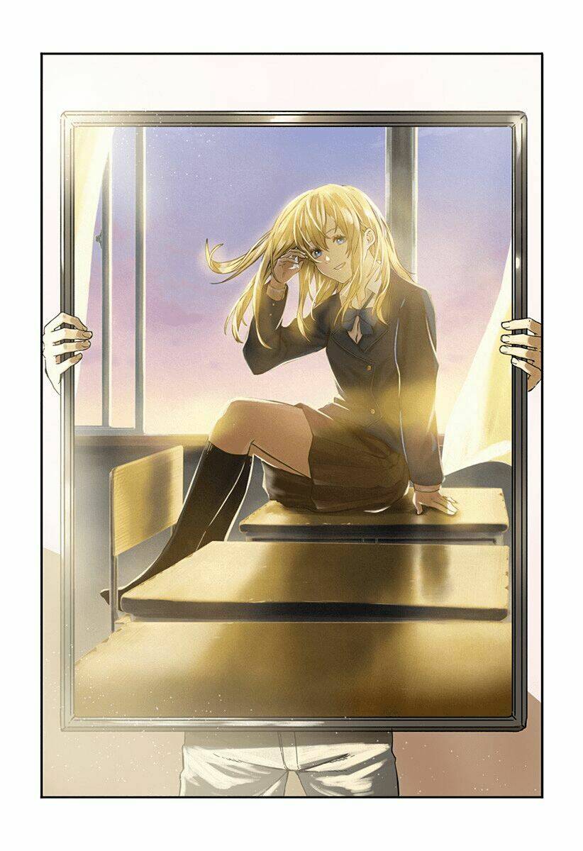 kanojo wa itsumo kagayaiteita chapter 0 45