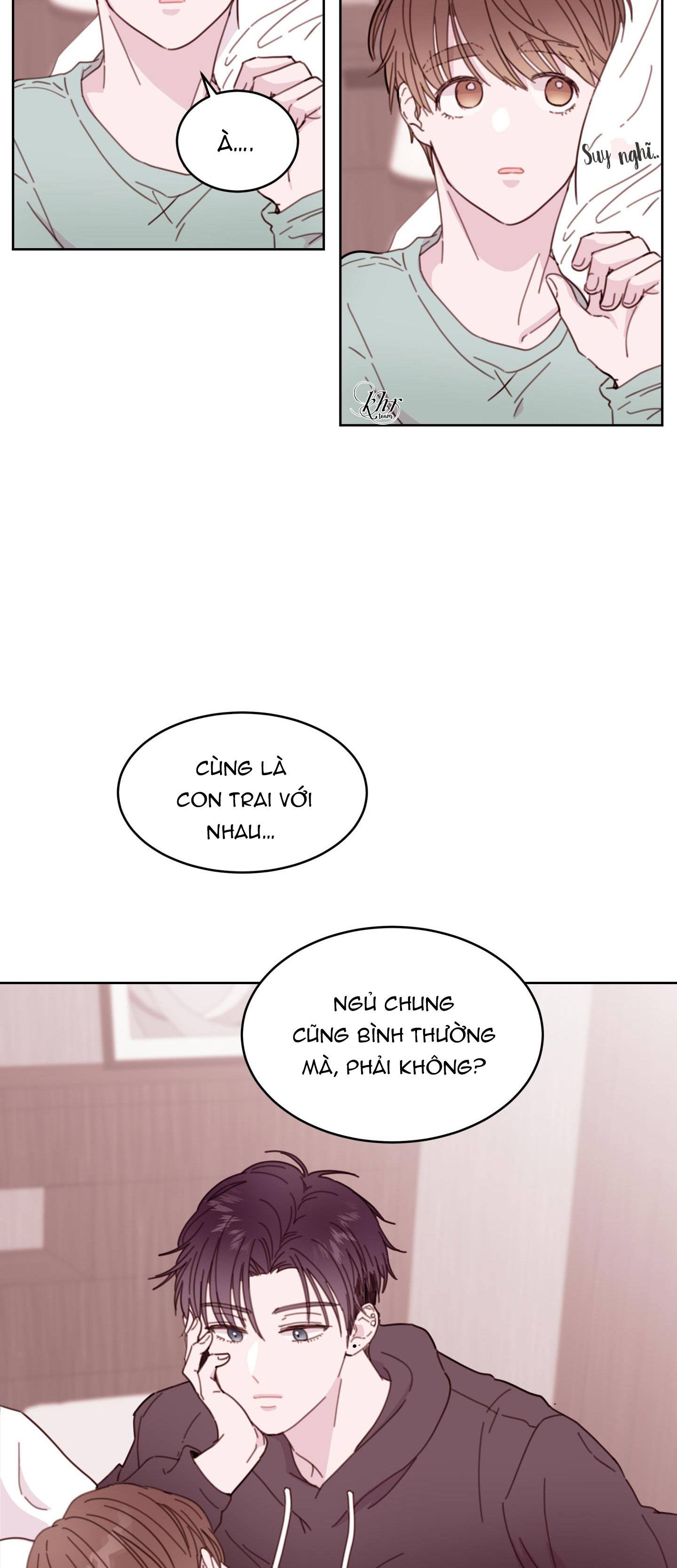 em trai vợ thật nguy hiểm chapter 4 2