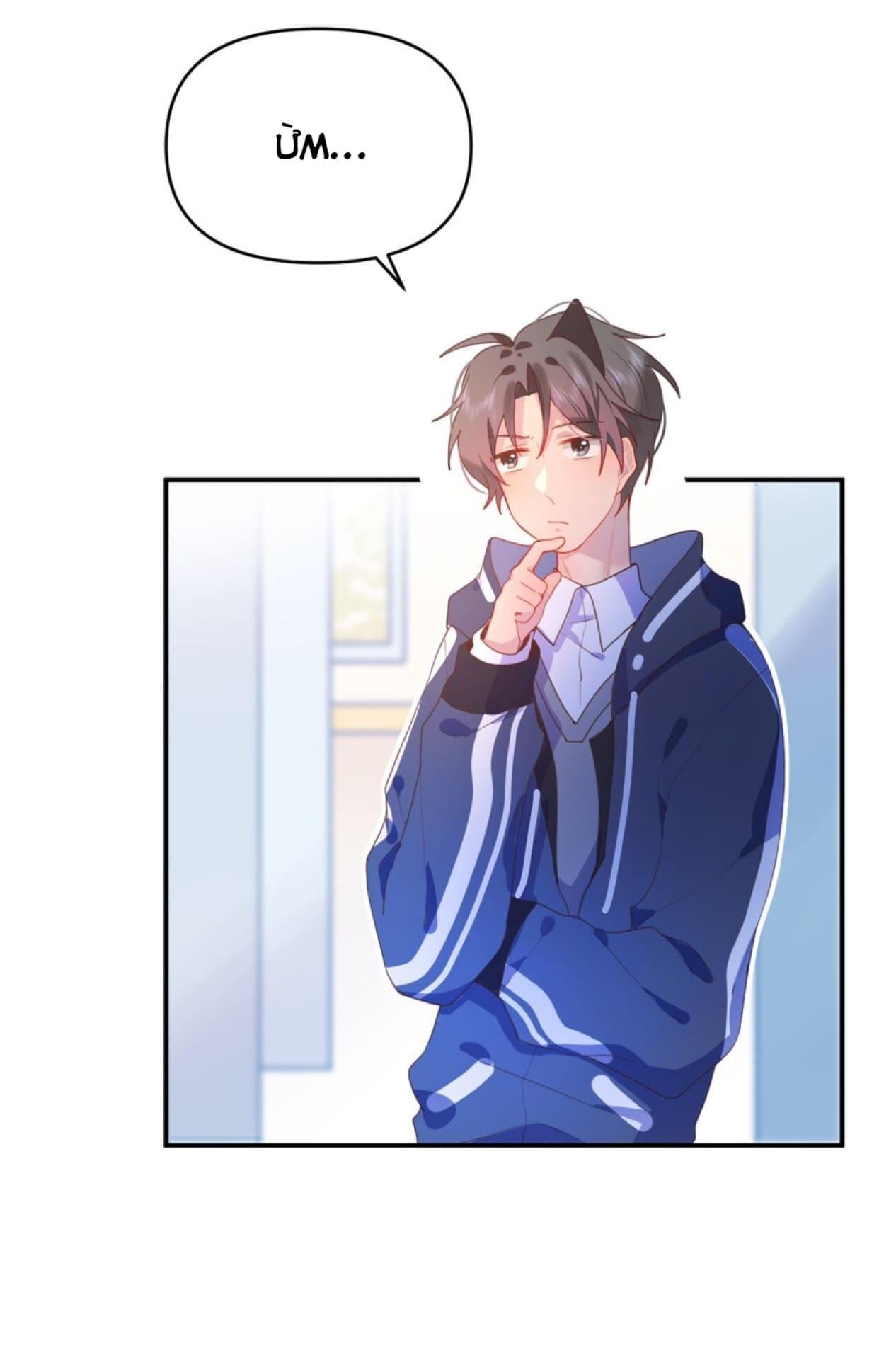 mối tình đầu của cậu ấy lại chính là tôi chapter 22 16