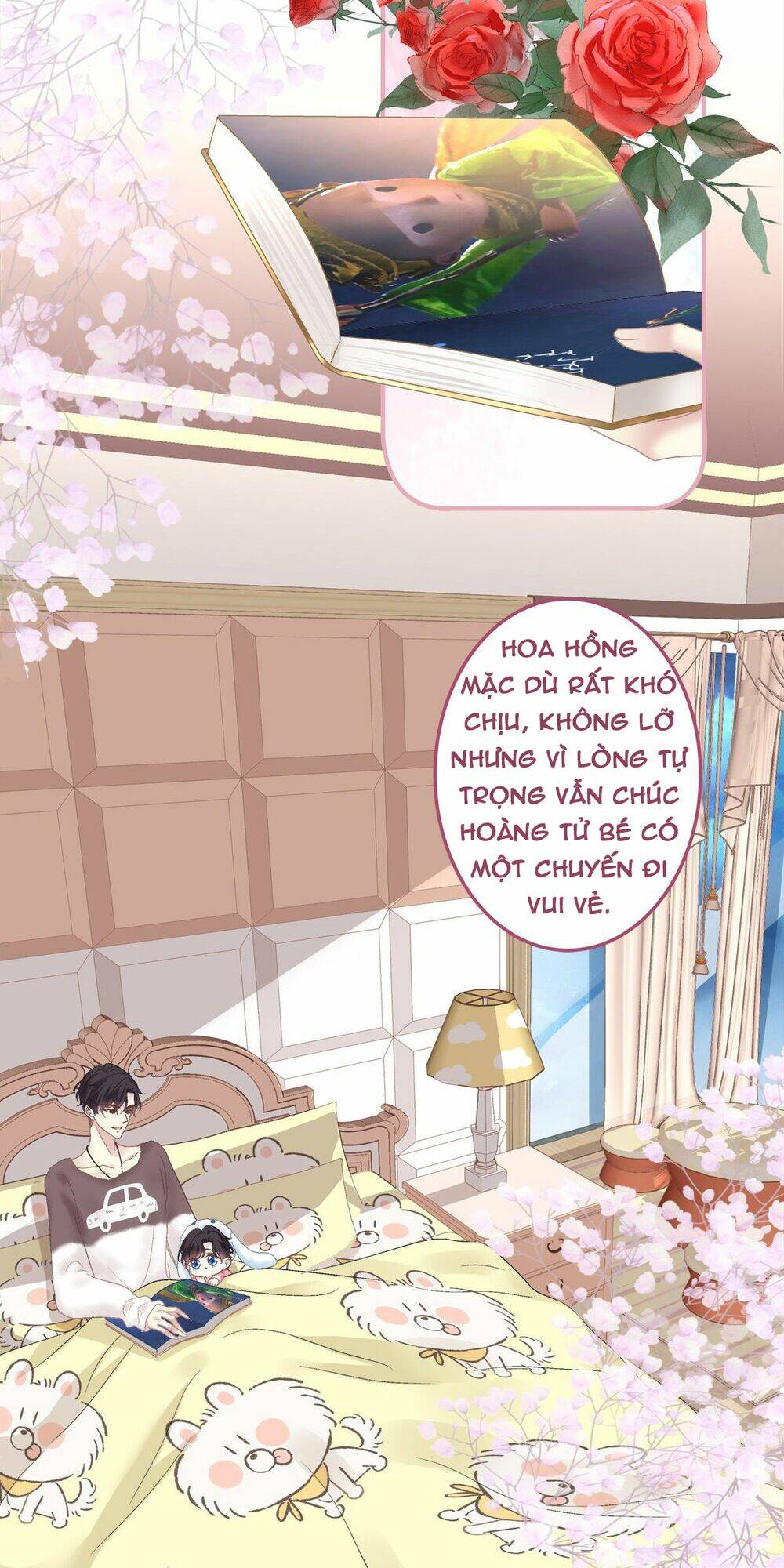 toàn bộ nắm trong tay chapter 128 32