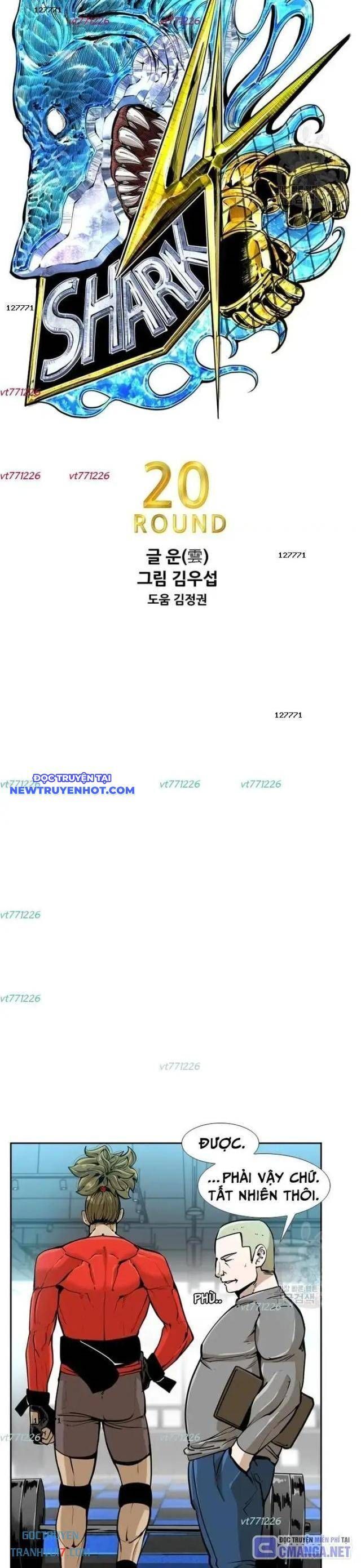 shark - cá mập chapter 240 3