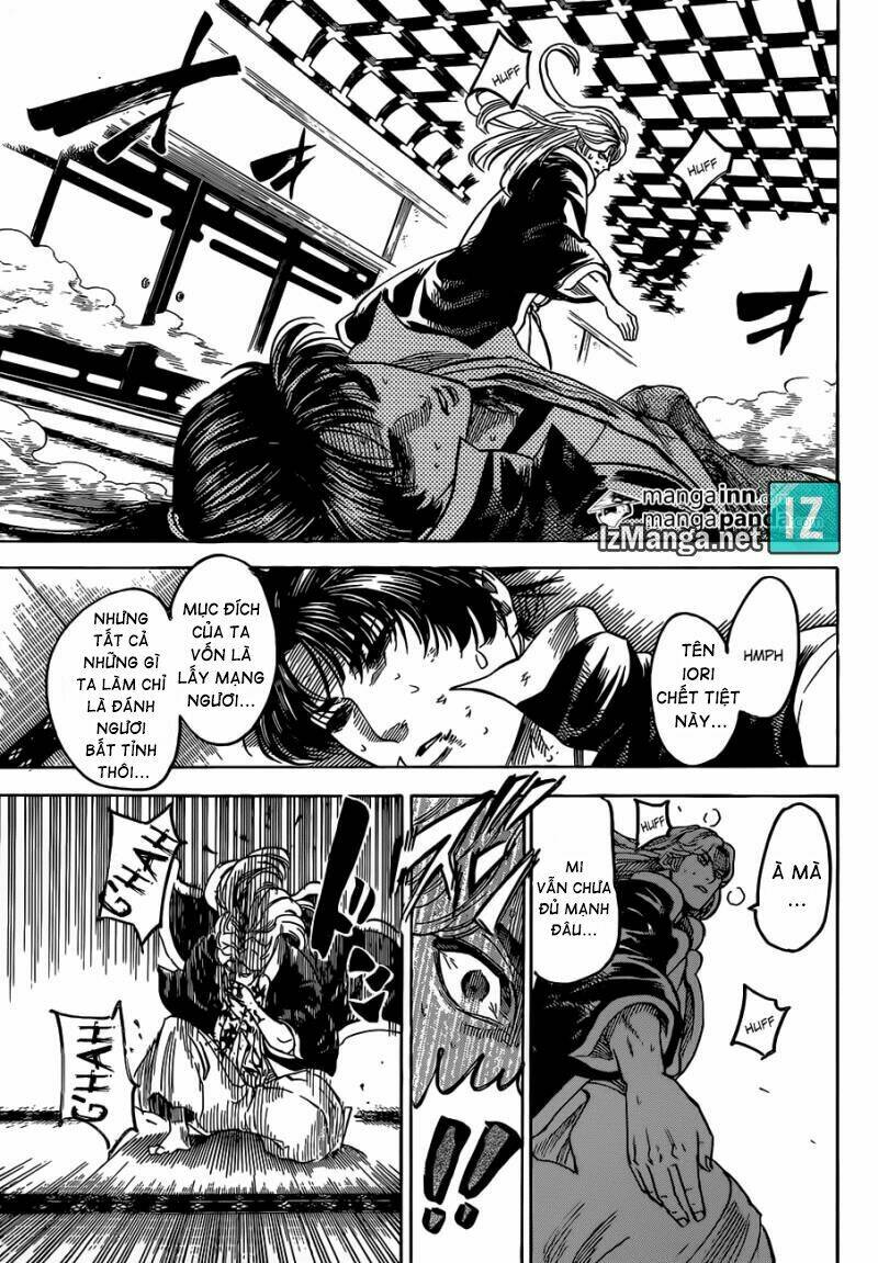 gamaran chapter 185 10