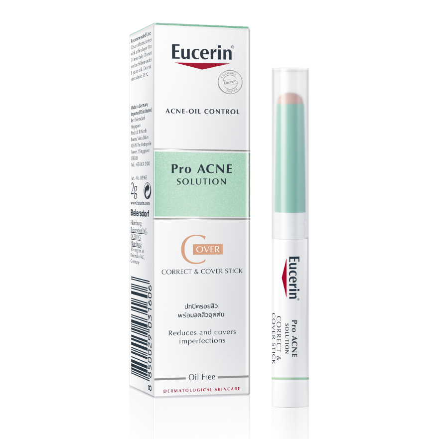 Kem Che Khuyết Điểm Eucerin Mờ Vết Thâm Và Mụn 2g - 88965