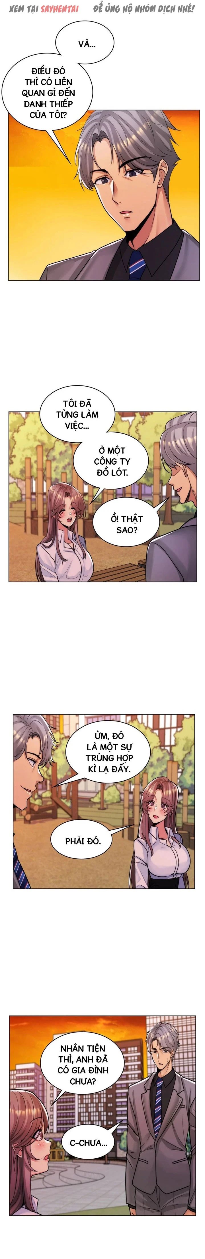 bạn gái là mẹ kế của tôi chapter 69 3