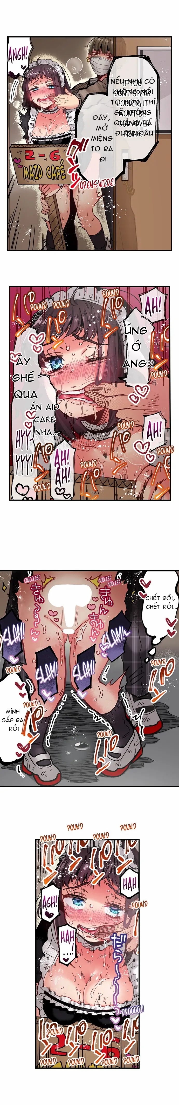 Ra Hơn 100 Lần Để Bảo Vệ Crush chapter 36.1 - Trang 2