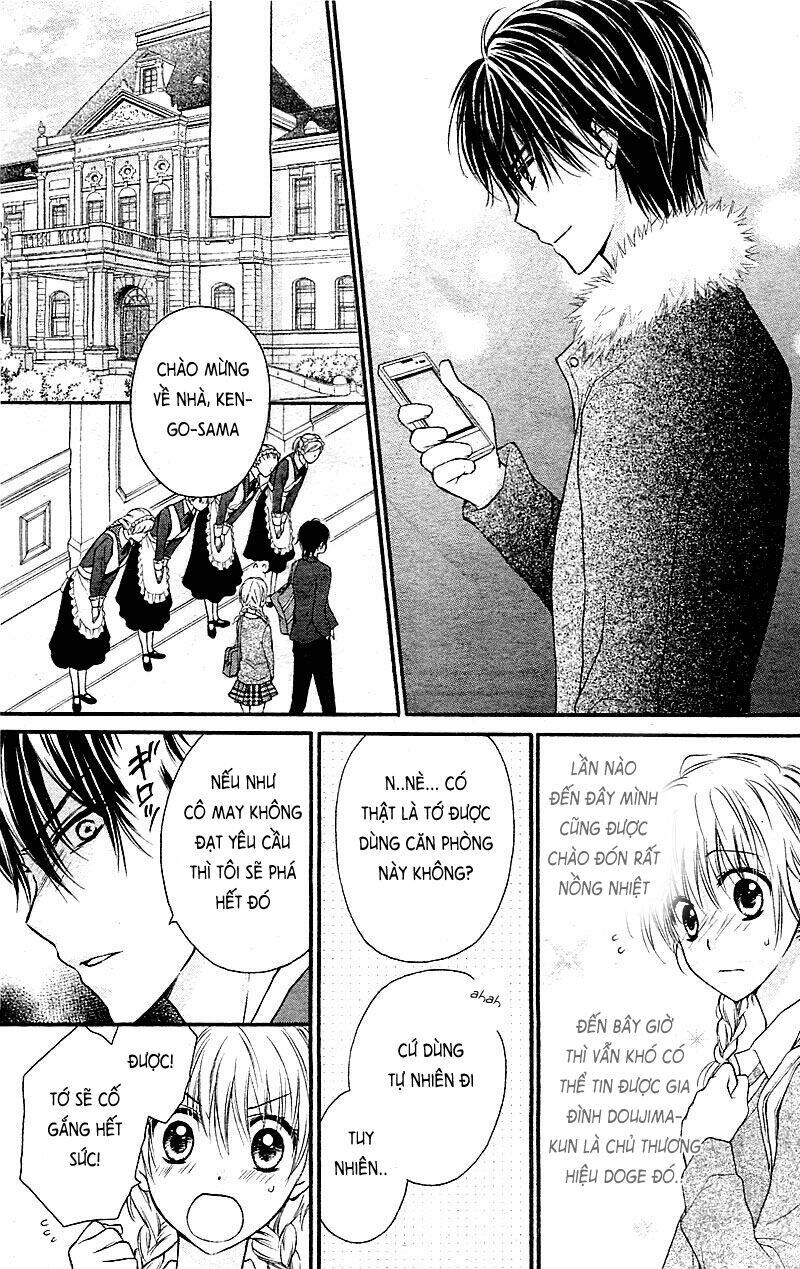 akuma no ichigo chapter 3 12