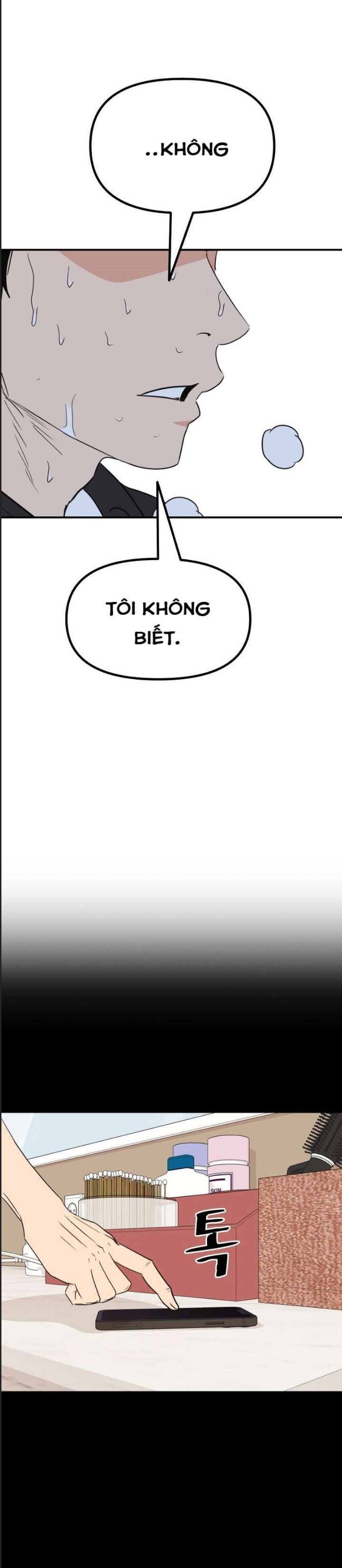 bạn trai võ sĩ chapter 115 20