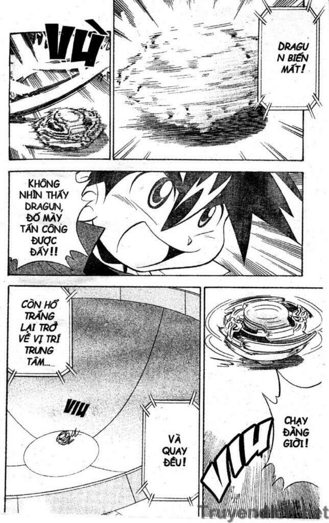 beley - con quay truyền thuyết chapter 3 10