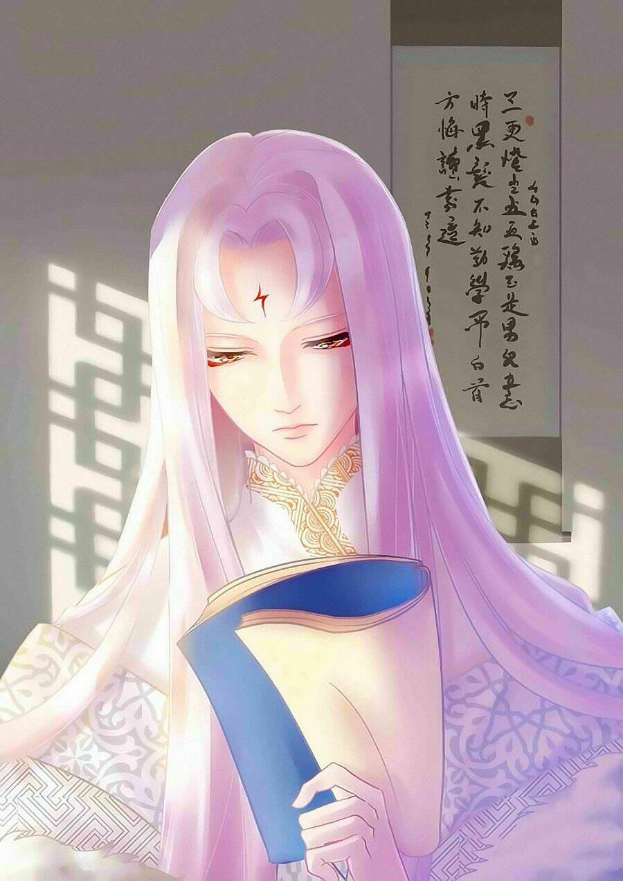 trẫm quyết định giải tán hậu cung chapter 6 1