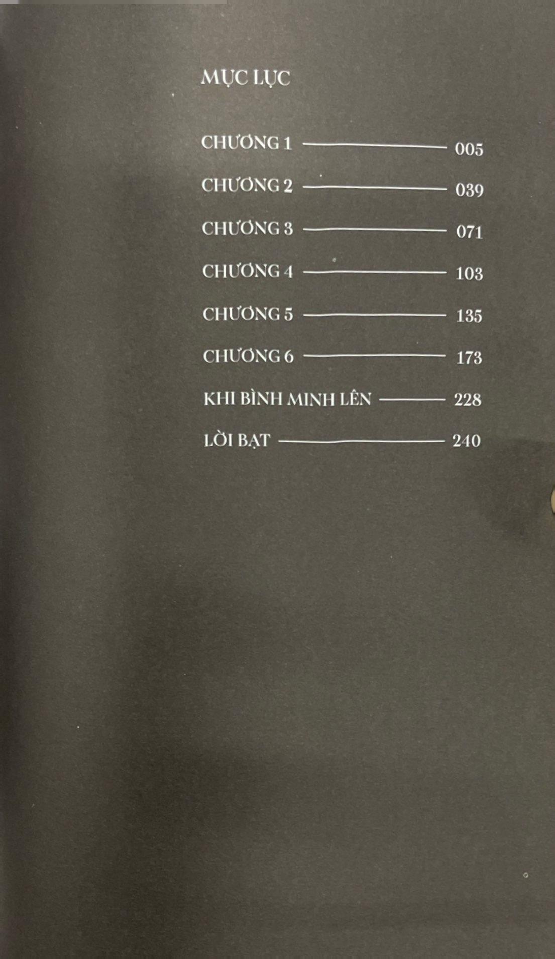 Chỉ Những Vì Sao Mới Tỏ