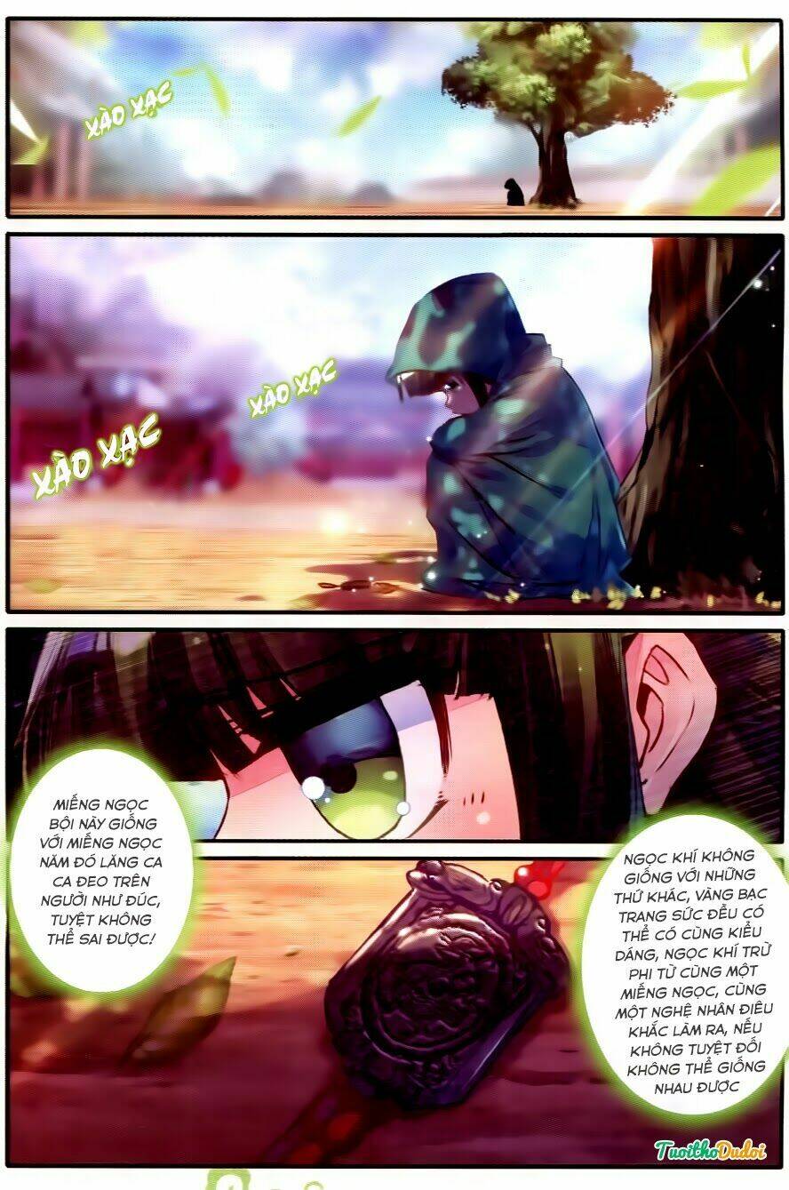 vân trung ca chapter 4 19