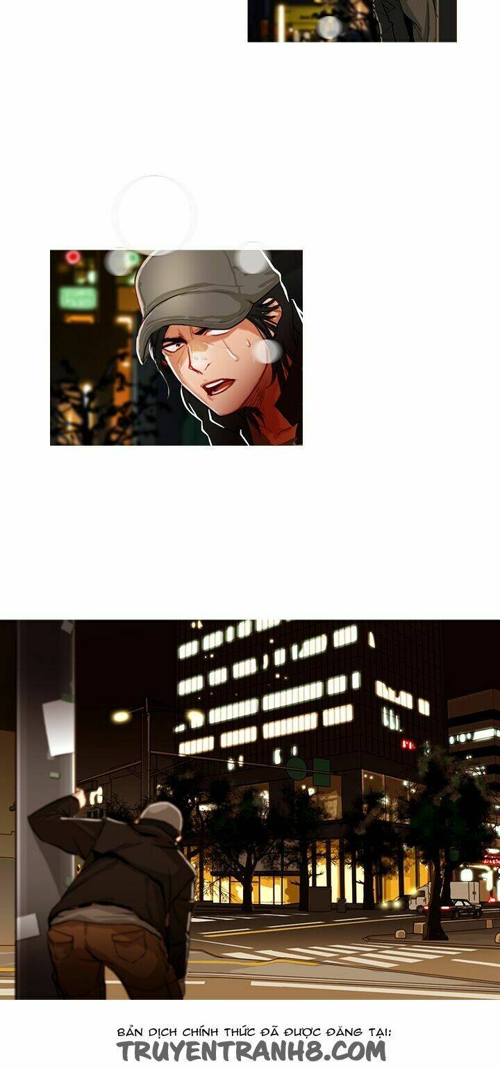 bụi đời gangnam chapter 1 7