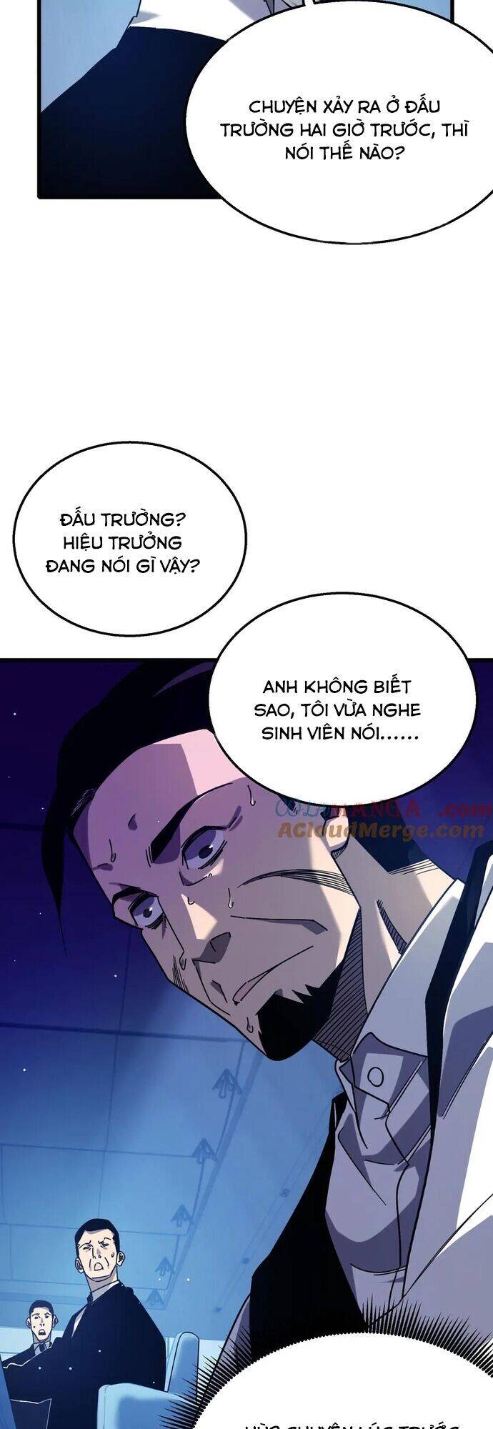 Vô Địch Bị Động Tạo Ra Tấn Sát Thương chapter 43 5