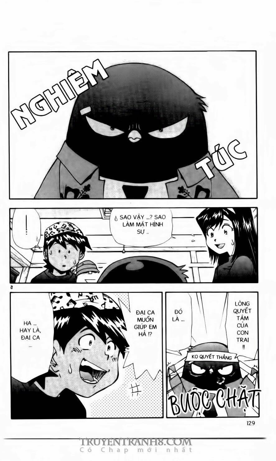 chim cánh cụt ginji chapter 105 7